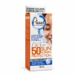 کرم ضد آفتاب بدون رنگ SPF 50