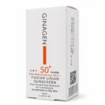 کرم ضد آفتاب فیوژن لیکوئید جیناجن SPF 50+