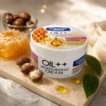 کرم مرطوب کننده Oil++ کامان - Image 2