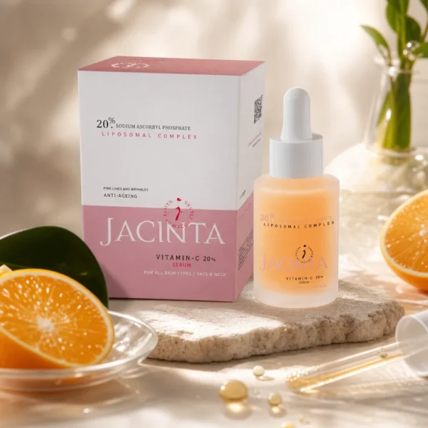 سرم ویتامین C 20% ژاکینتا - Image 2