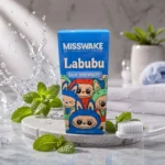 خمیر دندان روزانه Misswake Labubu - Image 2