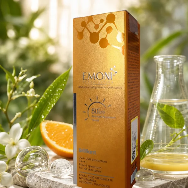 کرم ضد آفتاب SPF 50 - Image 2