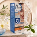 کرم ضد آفتاب رنگی بژ طبیعی پیکسل SPF 50 - Image 2